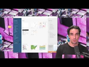 File Types and Folders Structures - Tableau Desktop Starter