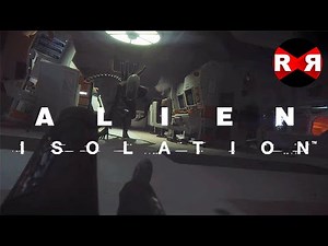 Alien: Isolation (by FERAL INTERACTIVE) - Nintendo Switch Walkthrough Gameplay