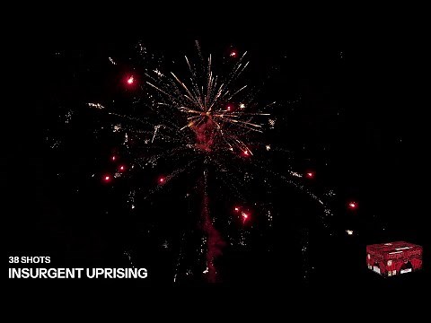 INSURGENT UPRISING FIREWORK - Winda Fireworks