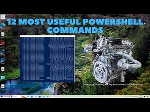 PowerShell Commands | Best 12