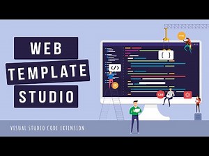 Web Template Studio Visual Studio Code Extension