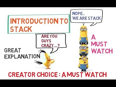 Introduction to Stack Data Structure