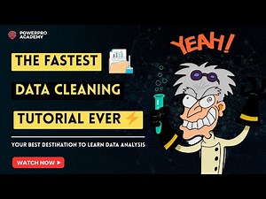 Master Data Cleaning in Pandas FAST! 🧹 Fix Missing Values, Dirty Data & More in 3 Minutes! #coding