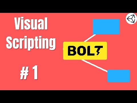 Bolt Visual Scripting For Beginner #1