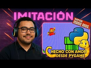 SUPER MARIO BROS EN PYTHON [ pygame ]