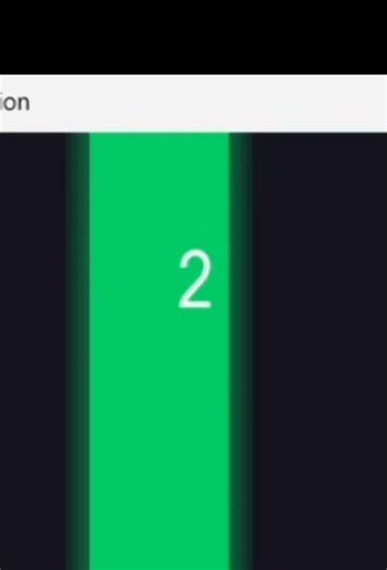 I maked Flappy Bird in Python… but it looks insane 🤯(Trailer)