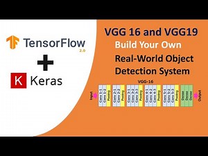 TensorFlow 2.0 Tutorial for Beginners 8 - Object Classification Using TensorFlow and VGG16 Model