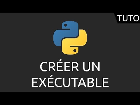 Python Tutorial - Create an Executable