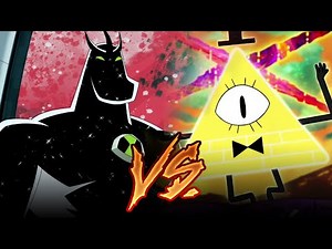 ALIEN X VS BILL CIPHER | WHO WINS? - [BEN 10 & GRAVITY FALLS]