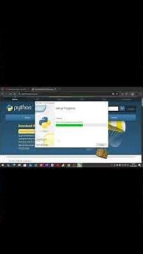 How to Download and Install Python (Quick and Correct) | Windows