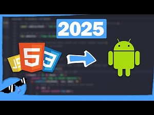 Convert Your Website to Android app in 2025! ( HTML to APK )