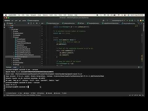Intellij 'mvn' is not recognized as an internal or external command