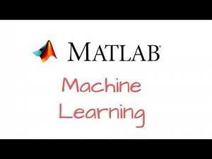 Introduction to Machine Learning with MATLAB!