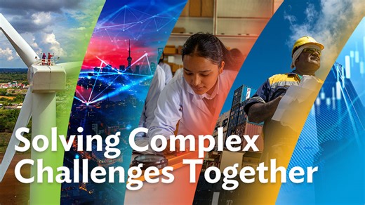 Solving Complex Challenges Together