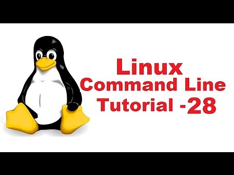 Linux Command Line Tutorial For Beginners 28 - Head and Tail Commands