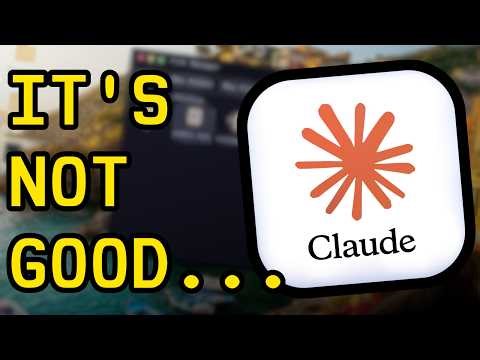 I Tried a Vibe-Coded Operating System