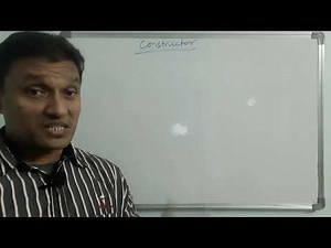 Constructor in Java | What is Constructor in java | Java Programming | in telugu