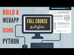 How to Build a Python Web App using Django | Mini projects? | Beginner to Advance | Tamil Hacks