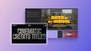 Design a movie trailer in the Motion Array Creative Challenge - Motion Array