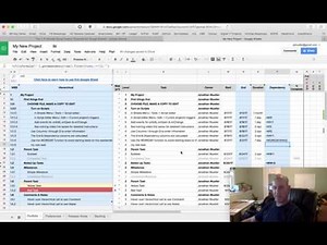 Enabling Script in Google Sheet