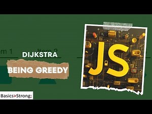 Dijkstra’s Algorithm Explained in JavaScript | Fastest Pathfinding for Graphs!