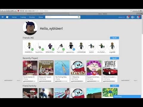 FREE ROBUX HACK WORKING!!! (Inspect element)