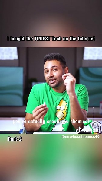 Exploring the Tiniest Tech Gadgets Online