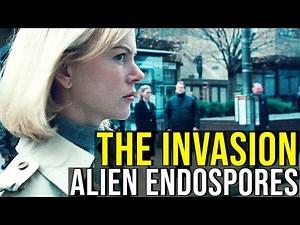 THE INVASION (Hive Mind Assimilation, Alien Endospores + Ending) EXPLAINED