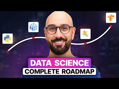 The Complete Data Science Roadmap