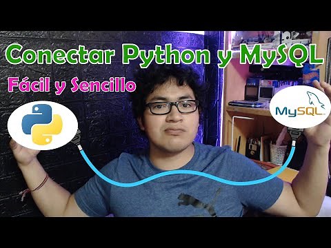 How to connect Python with MySQL?