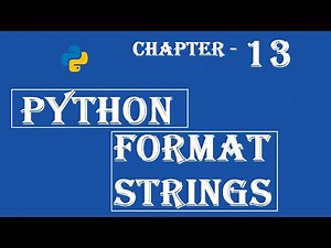 String Format - Python Tutorial - w3Schools - Ch#13 English