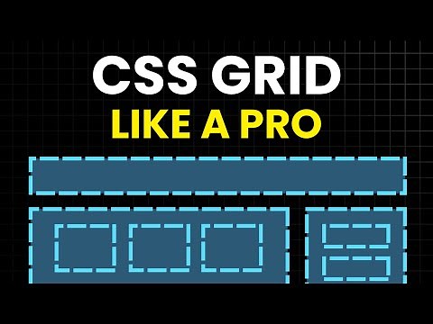 CSS Grid Explained Visually — The Ultimate Beginner’s Guide