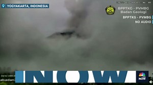 Residents evacuate as Indonesia’s Mount Merapi erupts multiple times