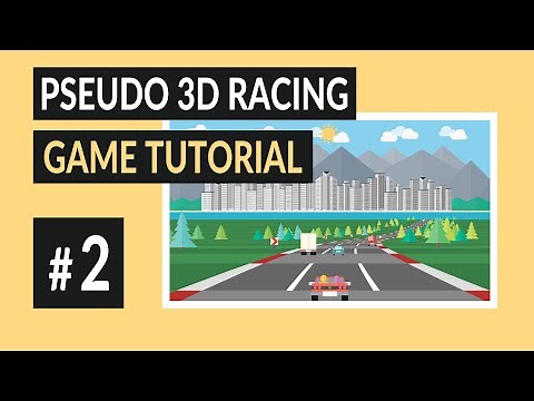 Programming racing game: How to make a car game in Javascript [Part 2]