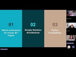 Next-Level Power BI: Translytical Write-Back Using Python & Microsoft Fabric