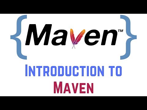 Maven Tutorial for Beginners - Introduction (New Course) 🆕