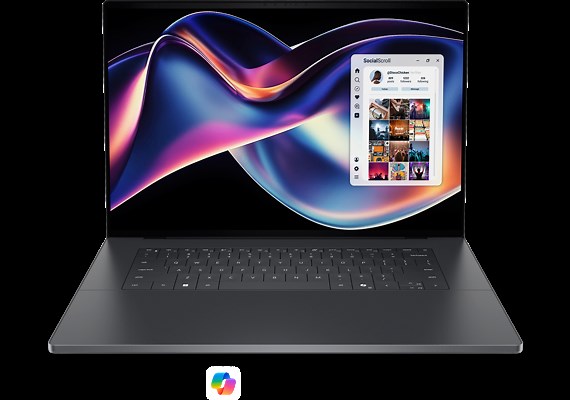 XPS 16-inch Premium Lightweight Laptop with Intel Core Ultra | Dell Canada