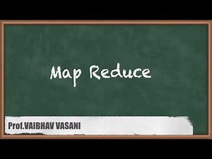 Introduction to Map Reduce - Hadoop HDFS and MapReduce - Big Data Analytics