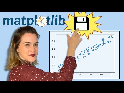 How to save a matplotlib figure and fix text cutting off || Matplotlib Tips