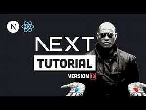 Next.js 13 - The Basics