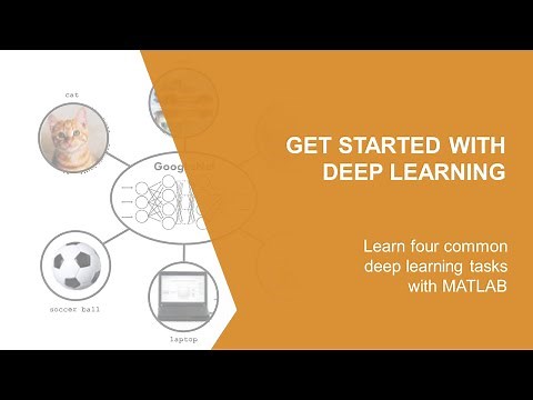 Deep Learning with MATLAB Tutorial