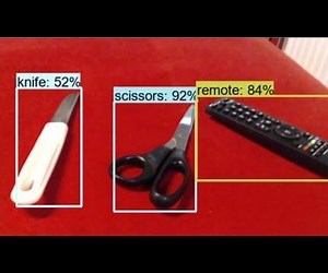 Object Detection Using Raspberry Pi 4