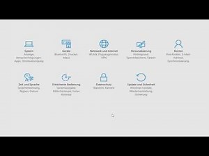 Windows 10 deaktivieren/aktivieren