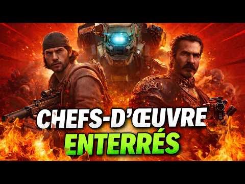 15 MASTERPIECES that FLOPPED (The Industry Sacrificed Them)