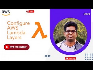 Configure AWS Lambda Layers (Python, NodeJS) 🚀