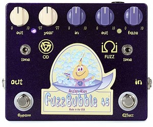 Analog Alien Fuzzbubble-45 2015 | Reverb