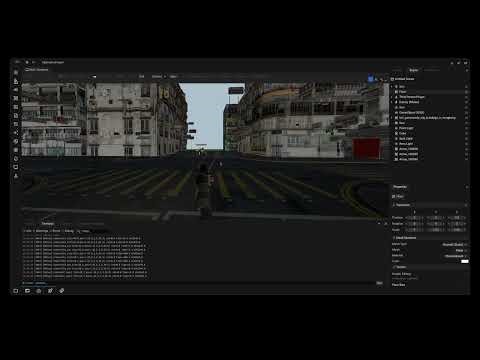 Terminal Tweaks (Built‑in Lua/Python Scripting) | Dreams Game Engine