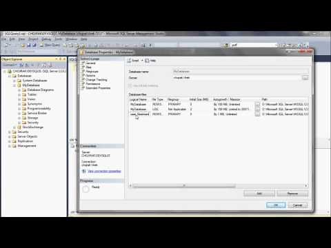 FILESTREAM in SQL Server 2014 - practical introduction