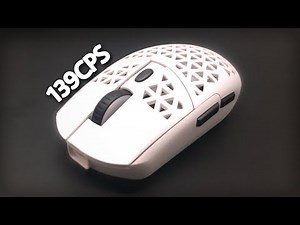 The DRAG CLICKING Logitech...