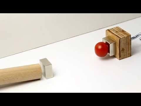 The destructive power of neodymium magnets - supermagnete